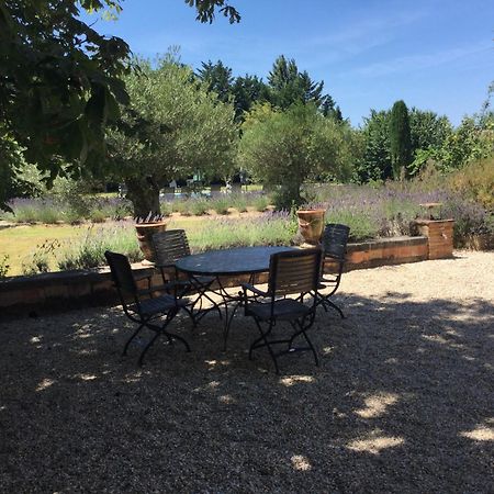 Superbe Mas Provençal 600m2 avec une Superbe Piscine Chauffée et très grand jardin 9000m2, situé au cœur du Luberon en campagne proche de L'Isle sur la Sorgue, 12 personnes, LS2-17 FIGNOULADO Cavaillon Extérieur photo